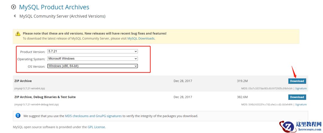 mysql还没装成功?来试试我这个方法,包你一次搞定