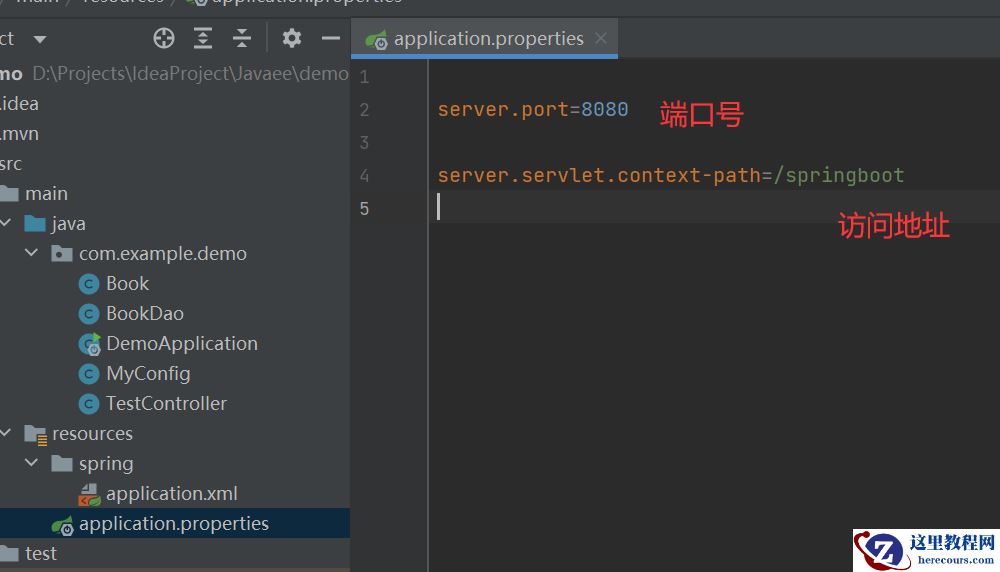 SpringBoot如何连接MySQL获取数据写后端接口