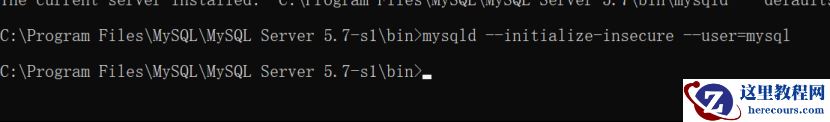 安装的mysql中没有my.ini文件如何解决