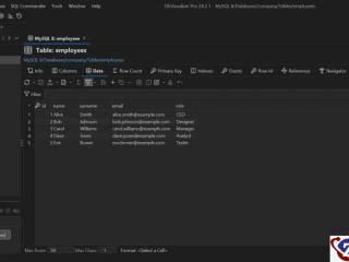 mysql和sql server哪个好