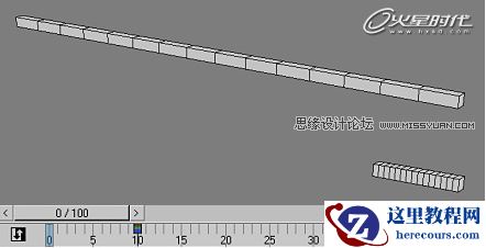 3DS MAX实例教程：模拟真实的反应堆动画