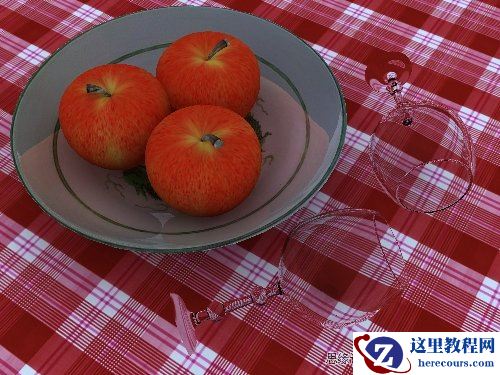 3Dmax渲染教程：VRay中的天光与环境初级分析