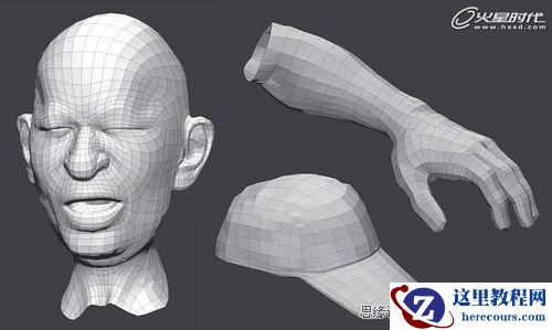 3DMAX教程:三维静帧《摄影师》制作解析