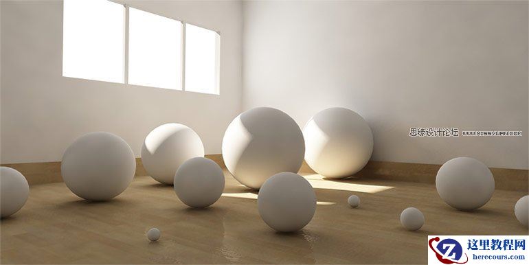 3ds Max制作一个非常漂亮的美女