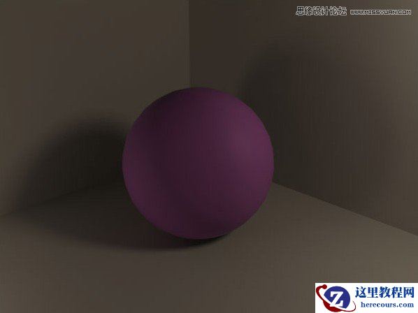 3ds Max快速环境闭塞的使用