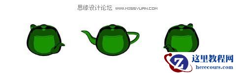 用3dsMax创作二维卡通材质的三种方法