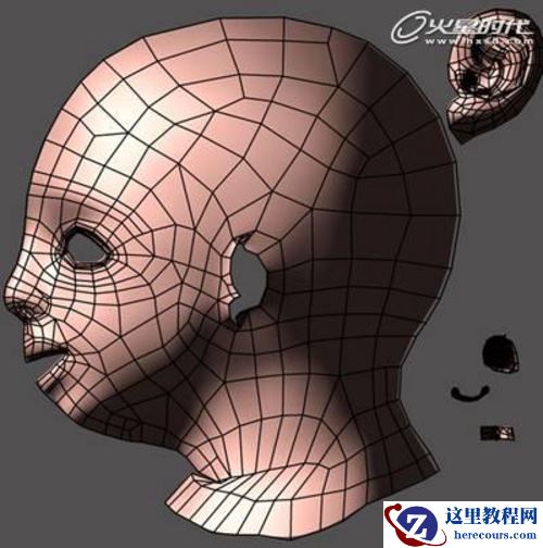 3DMAX教程：《末日女神》人物角色制作流程解析