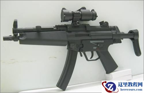 3ds Max打造Q版造型的反恐警察玩具人偶