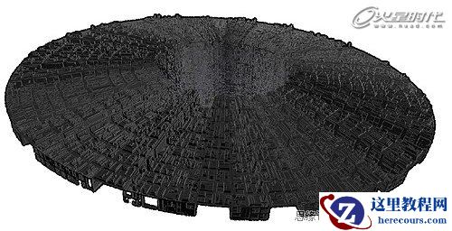 3ds Max制作一个科幻的太空场景