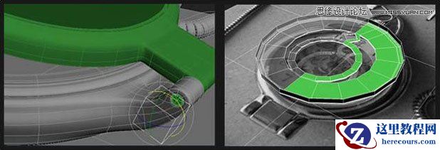 3ds Max制作逼真质感的怀表实例教程