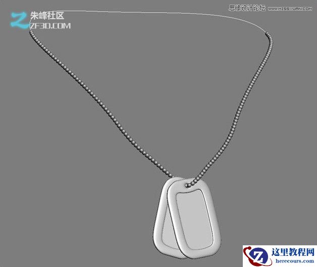 3DMAX制作科技独眼怪人建模教程