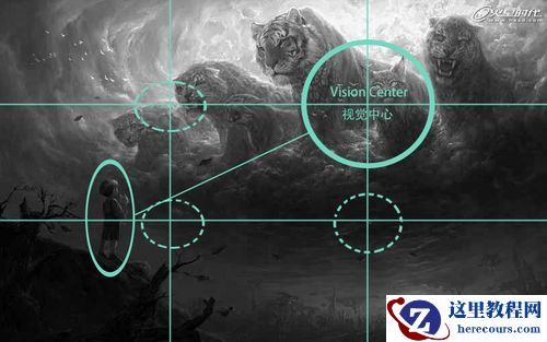 3DMAX教程:《王魂》创作设计理念剖析