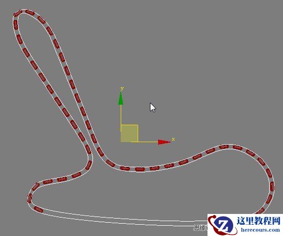 3DMAX轻松打造休闲躺椅模型