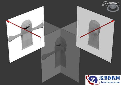 3ds Max打造可爱三维小怪物