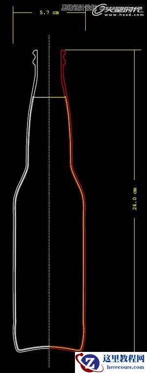 3ds Max实例教程：冰爽夏日餐桌场景