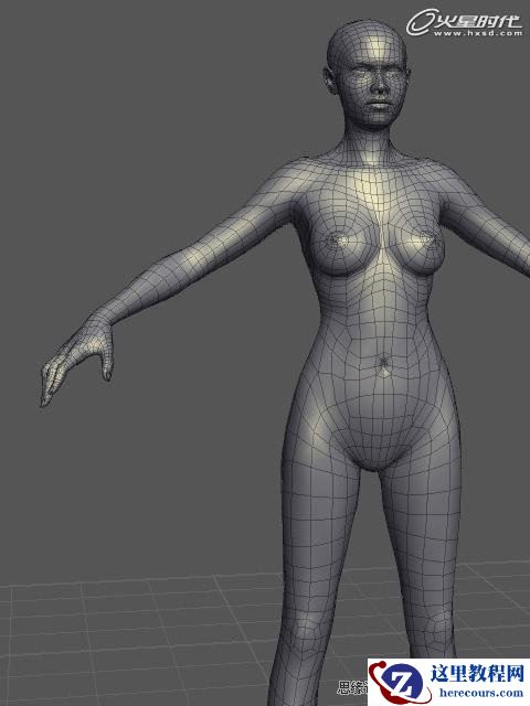 3DMAX制作《铁与血》过程完全解析