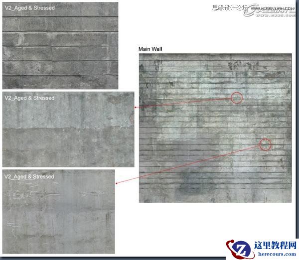 3ds Max教程：“场景纹理”图像制作