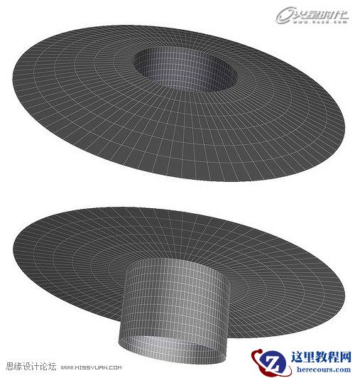 3ds Max制作一个科幻的太空场景