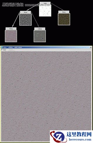 3DMAX实例教程:多通道贴图绘制血骑士