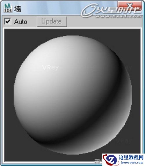 3DMAX实例教程：室内光影色彩的表现技法解析
