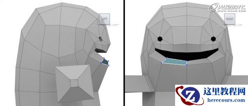 3ds Max打造可爱三维小怪物