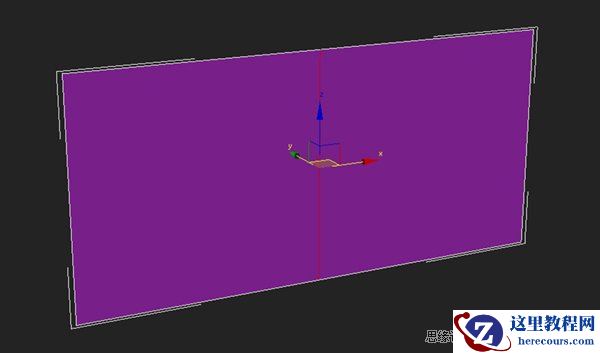 3dsMax制作创建休闲椅的上靠背