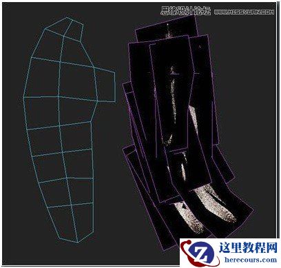 3Ds Max制作游戏中的CG人物教程