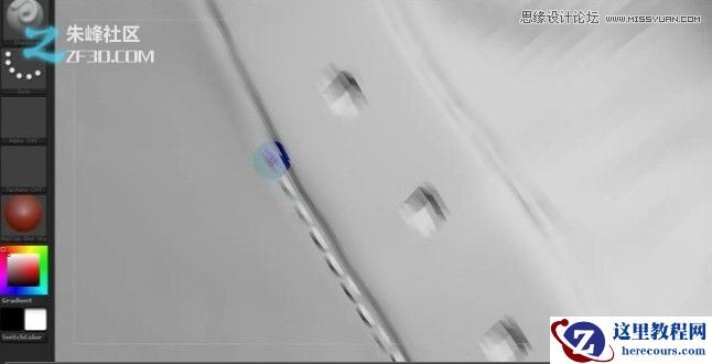 3dmax制作逼真的高跟鞋教程