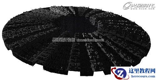 3ds Max制作一个科幻的太空场景