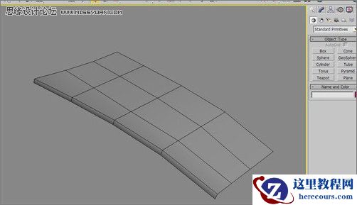 3DMAX实例教程：教你如何作汽车建模