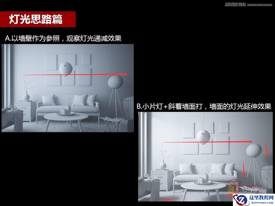 详解国外超写实风格Vray渲染五步法则