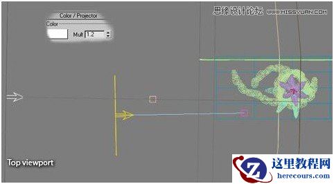 3DsMax制作“被束缚的花儿”实例教程