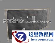 3Ds Max实例教程：制作沙漠环境下的住房