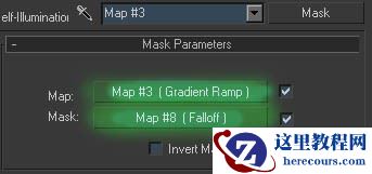3ds MAX教程：真实的雪材质制作过程