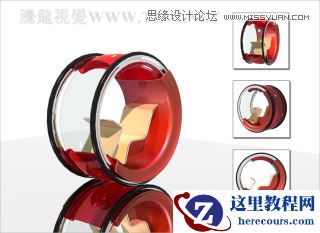 3D MAX新增Autodesk材质来制作环保概念车