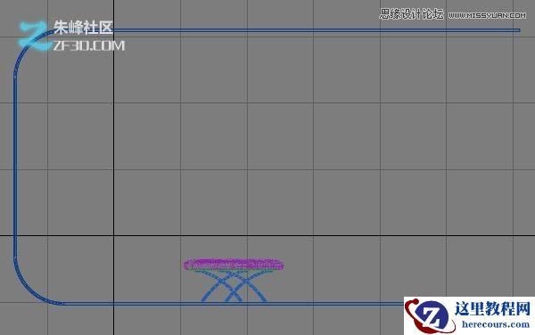 3dmax结合VRAY制作展示厅效果