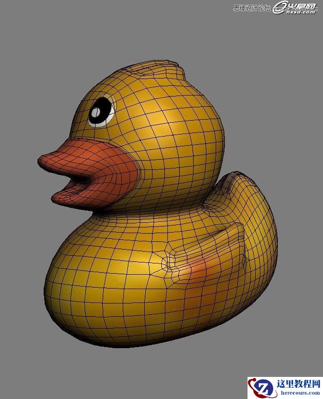 3ds Max绘制大海上的三维图腾教程