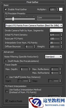 3D MAX教程：树屋室内效果图制作流程解析