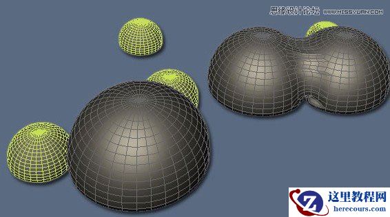 3ds Max制作晶莹剔透的水滴教程