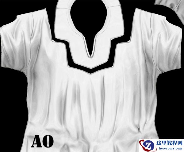 3dmax制作欧洲风格的老国王教程