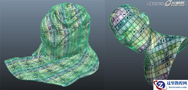 3Dmax制作3D版霸王别姬实例解析