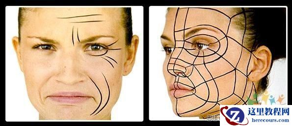 CG经典教程:成功做出真实的人头模型