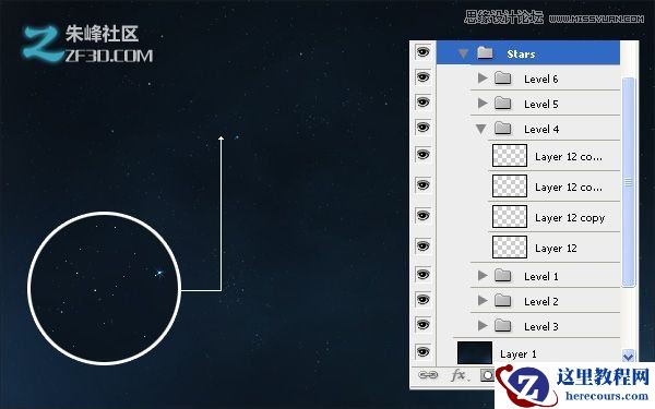3Dmax创建壮观的三维空间爆炸效果
