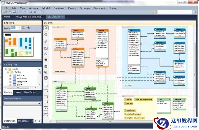 介绍几种MySQL常见的图形化工具介绍几种MySQL常见的图形化工具