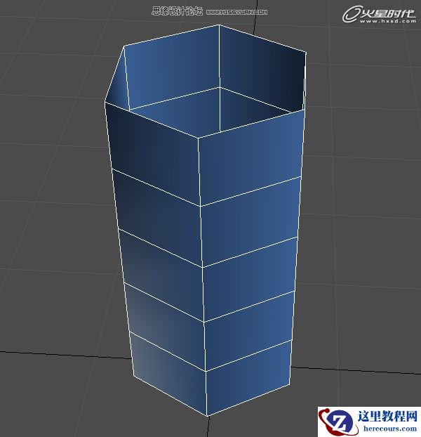 使用3DS MAX创建一个打破玻璃效果