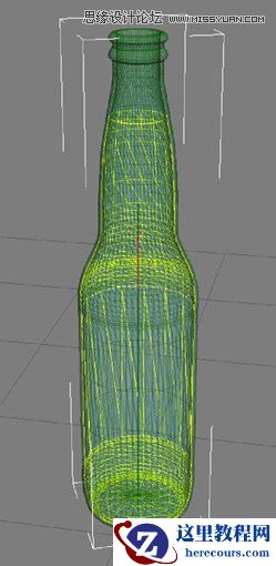 3ds Max实例教程：冰爽夏日餐桌场景