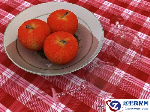 3Dmax渲染教程：VRay中的天光与环境初级分析