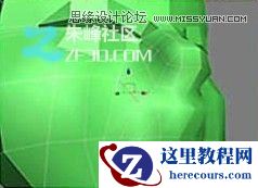 3ds max制作蝴蝶宝宝建模教程