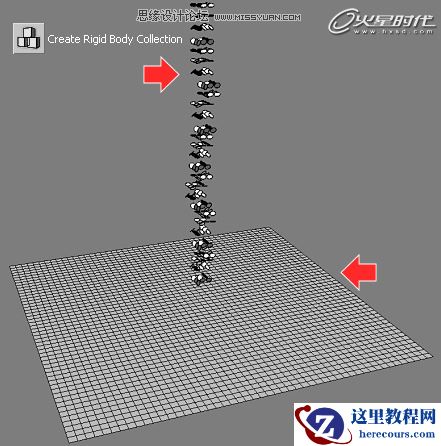 3DS MAX实例教程：模拟真实的反应堆动画