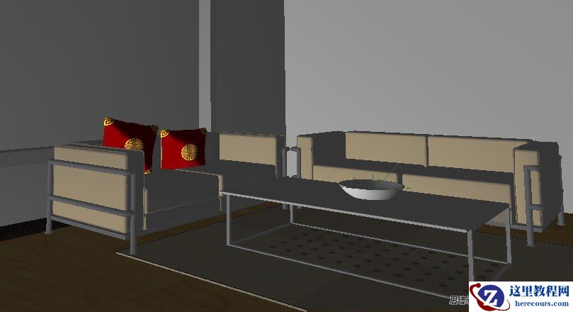 Lightscape的图块应用技术